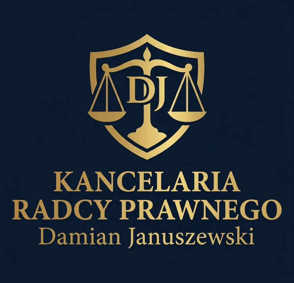 Kancelaria Radcy Prawnego Damian Januszewski