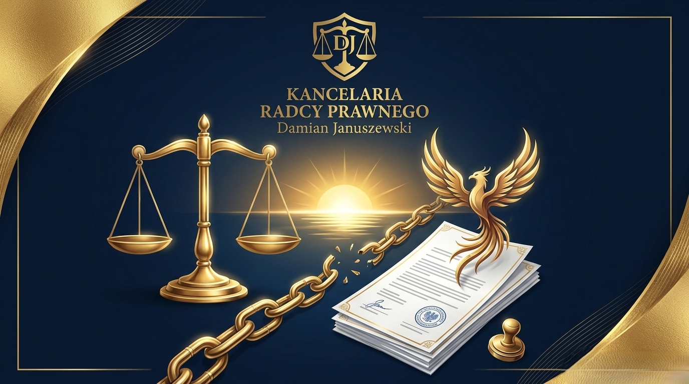 Read more about the article Upadłość konsumencka krok po kroku: konstrukcja wniosku